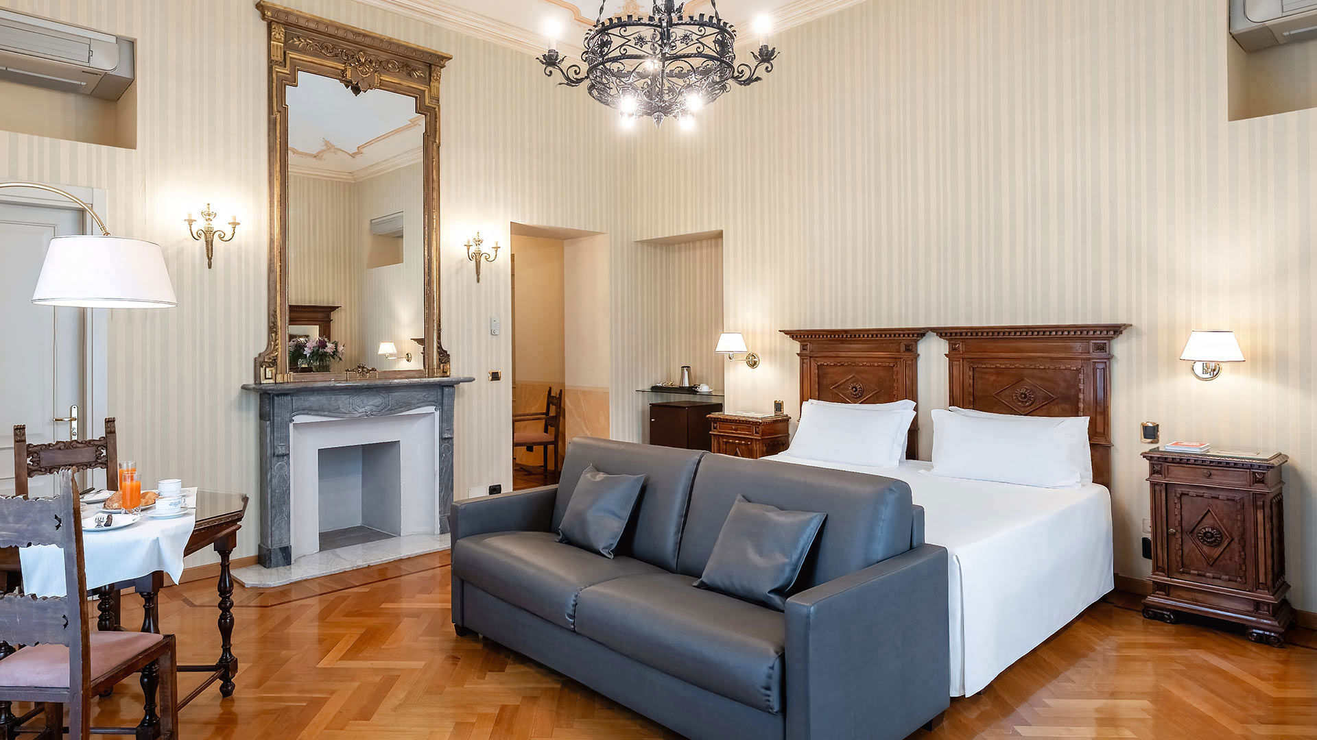 Suite Doppelzimmer