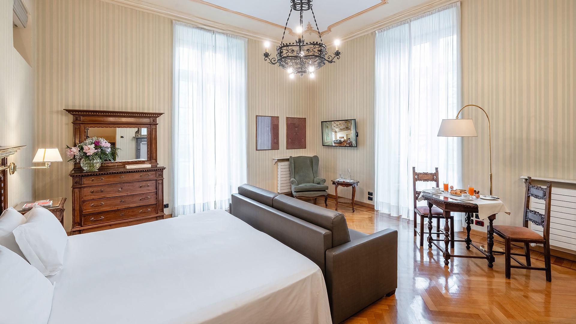 Suite Doppelzimmer