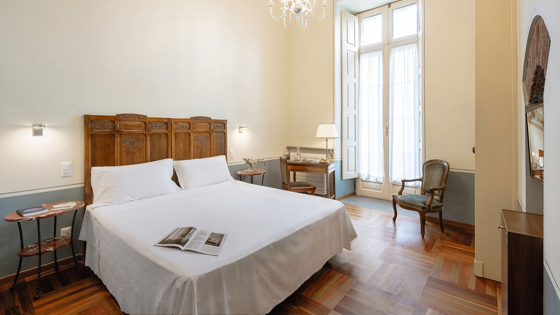 Chambre Double Confort
