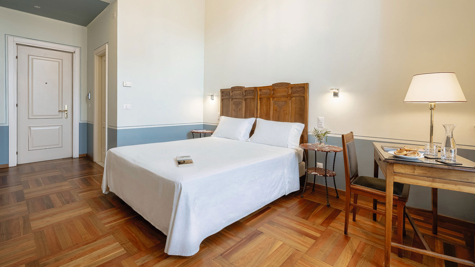 Chambre Double Confort