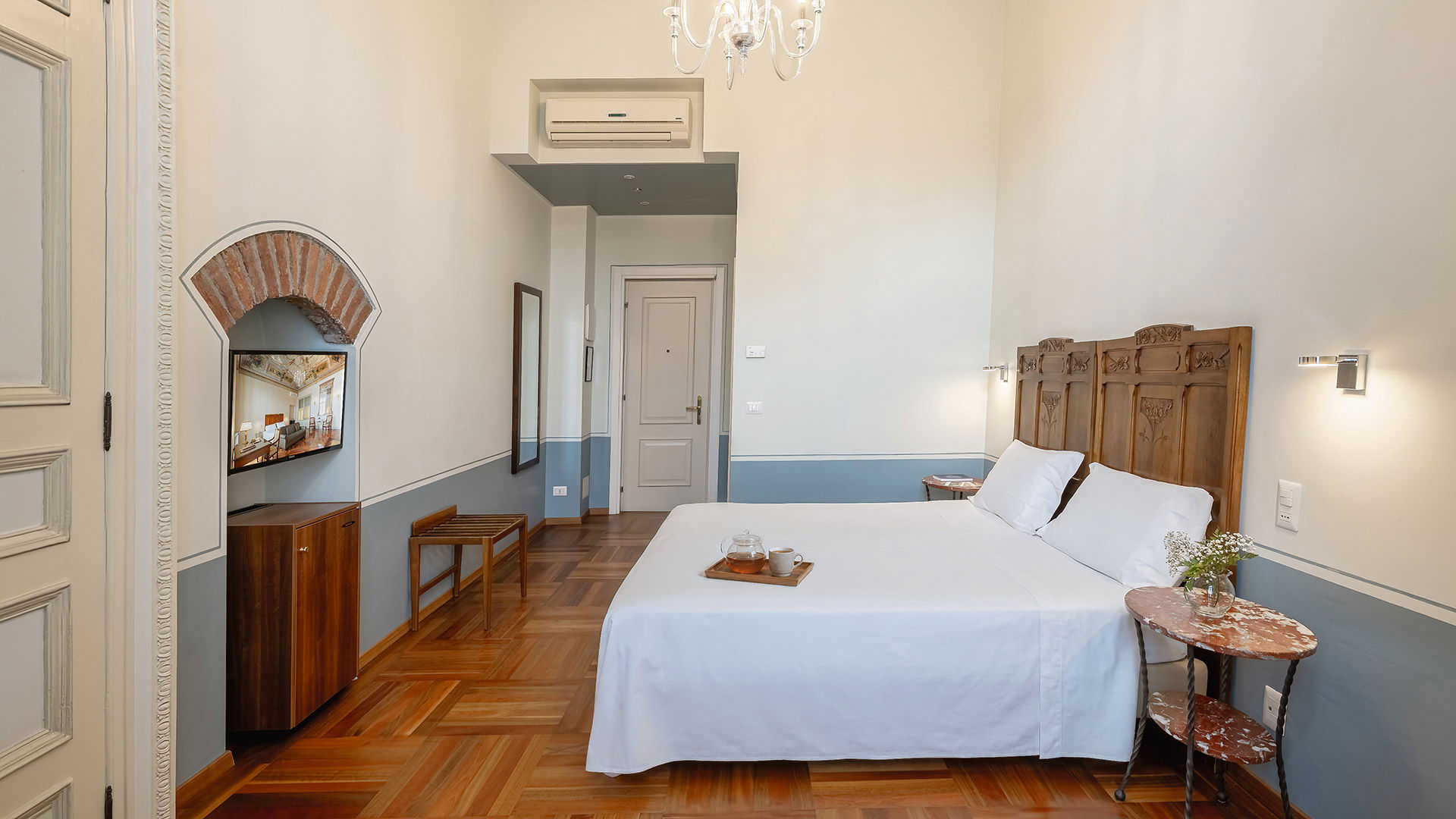Chambre Double Confort