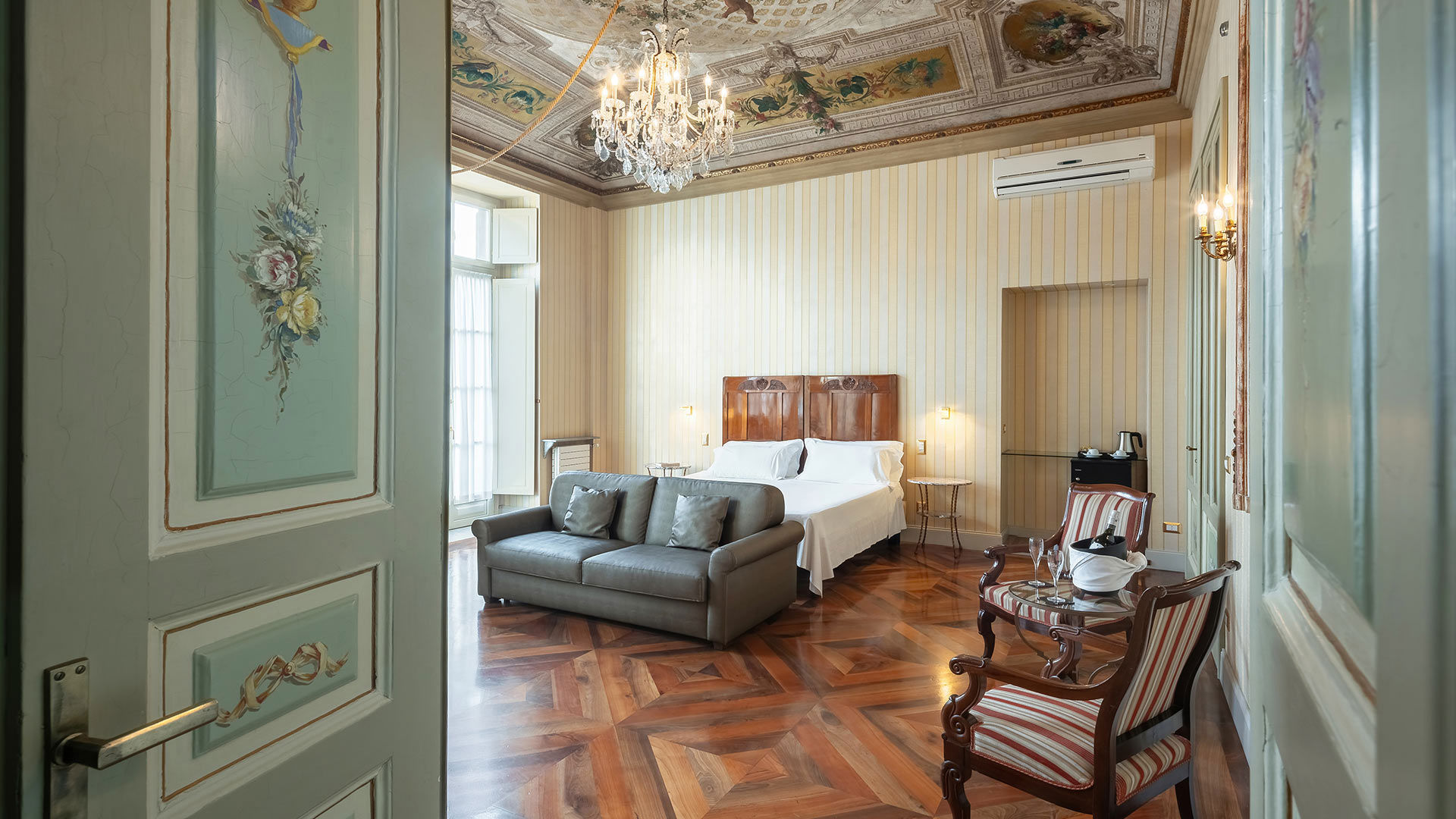 Suite Doppelzimmer