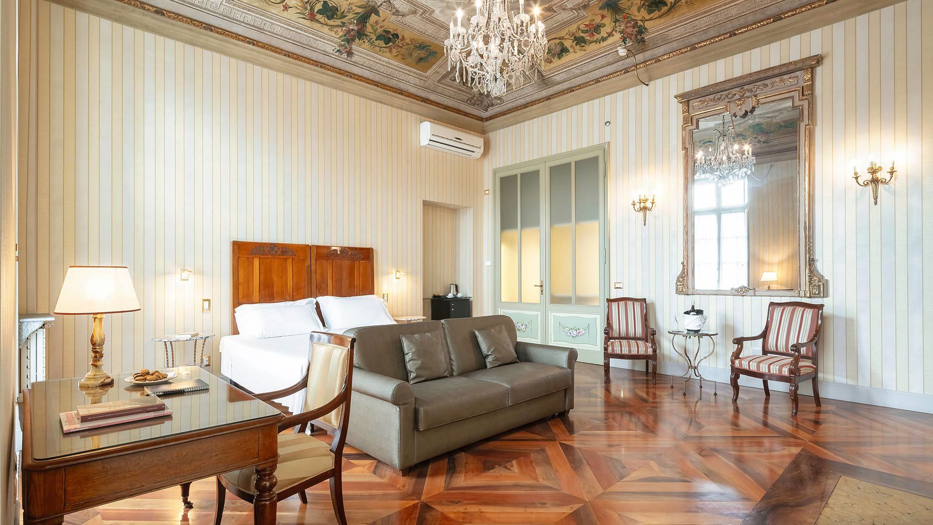Suite Doppelzimmer