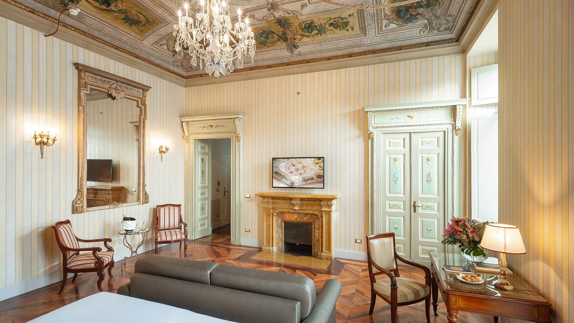 Suite Doppelzimmer