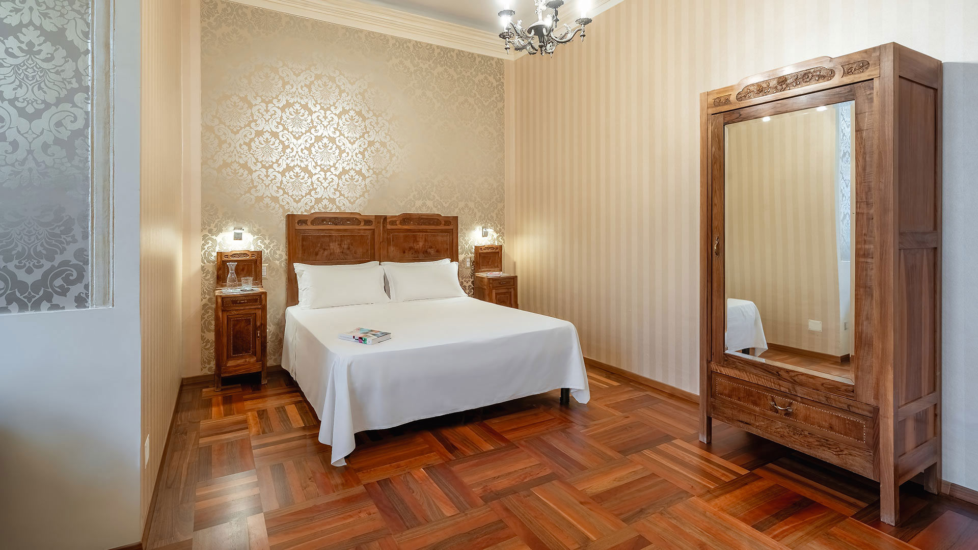 Comfort Quadruple Room