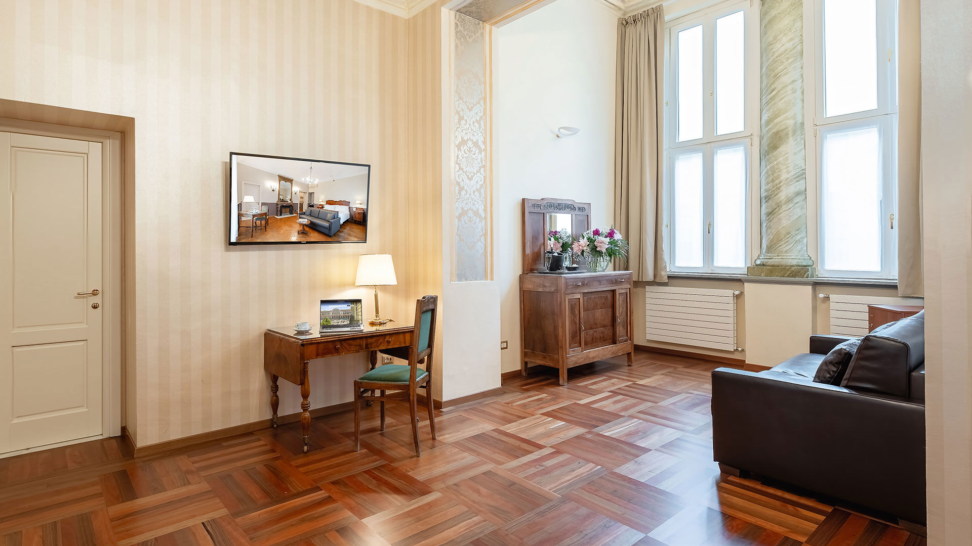 Comfort Quadruple Room