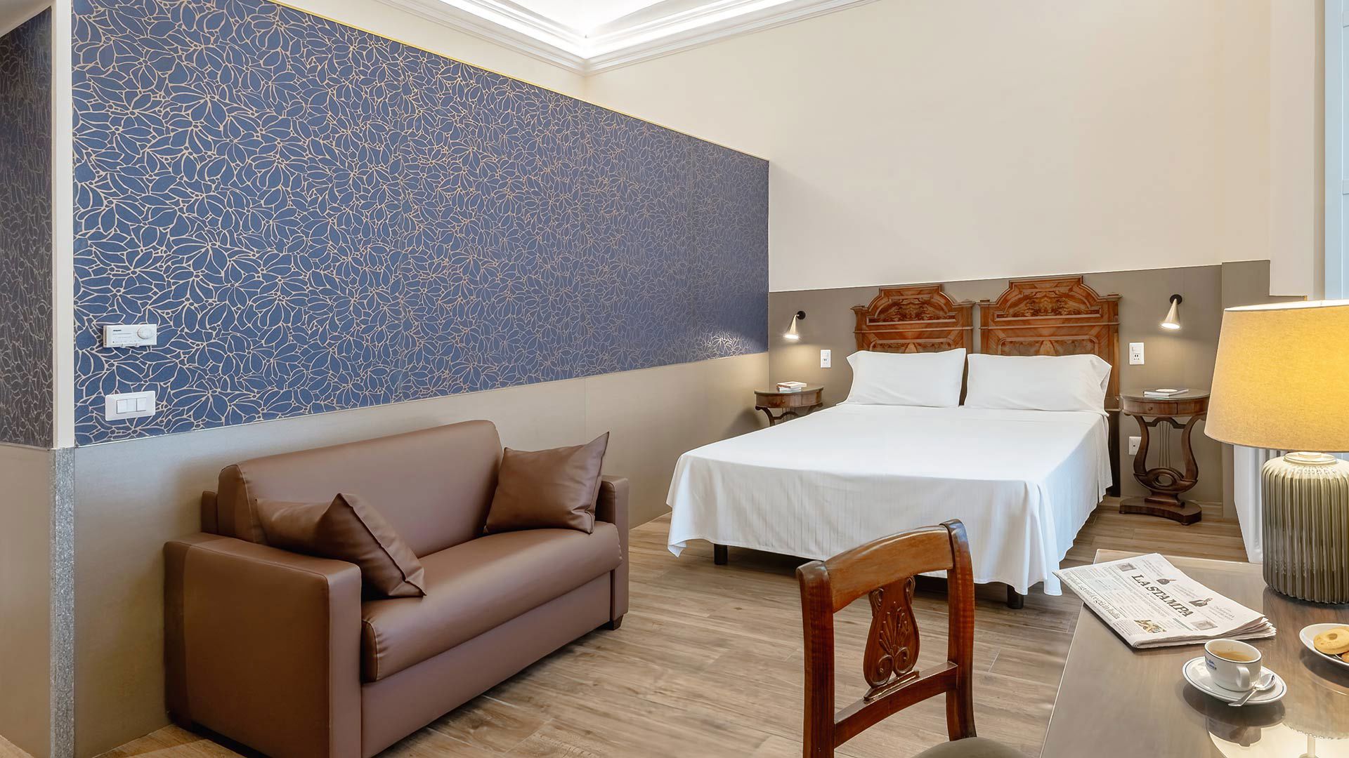 Chambre Double Confort