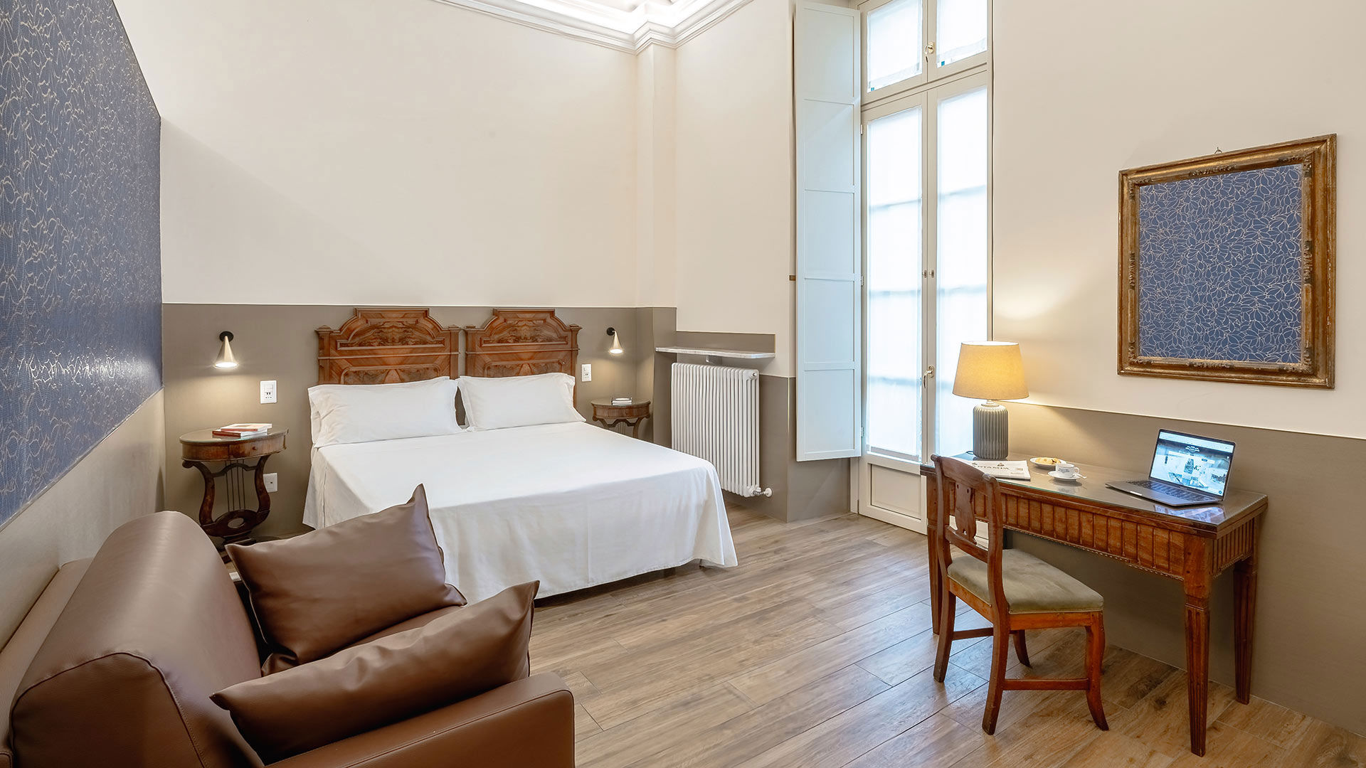 Chambre Double Confort