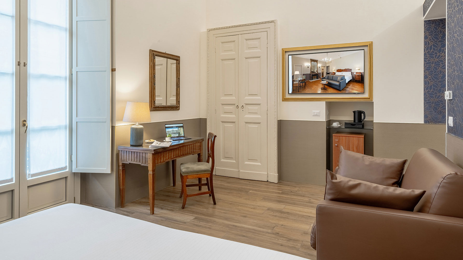 Chambre Double Confort
