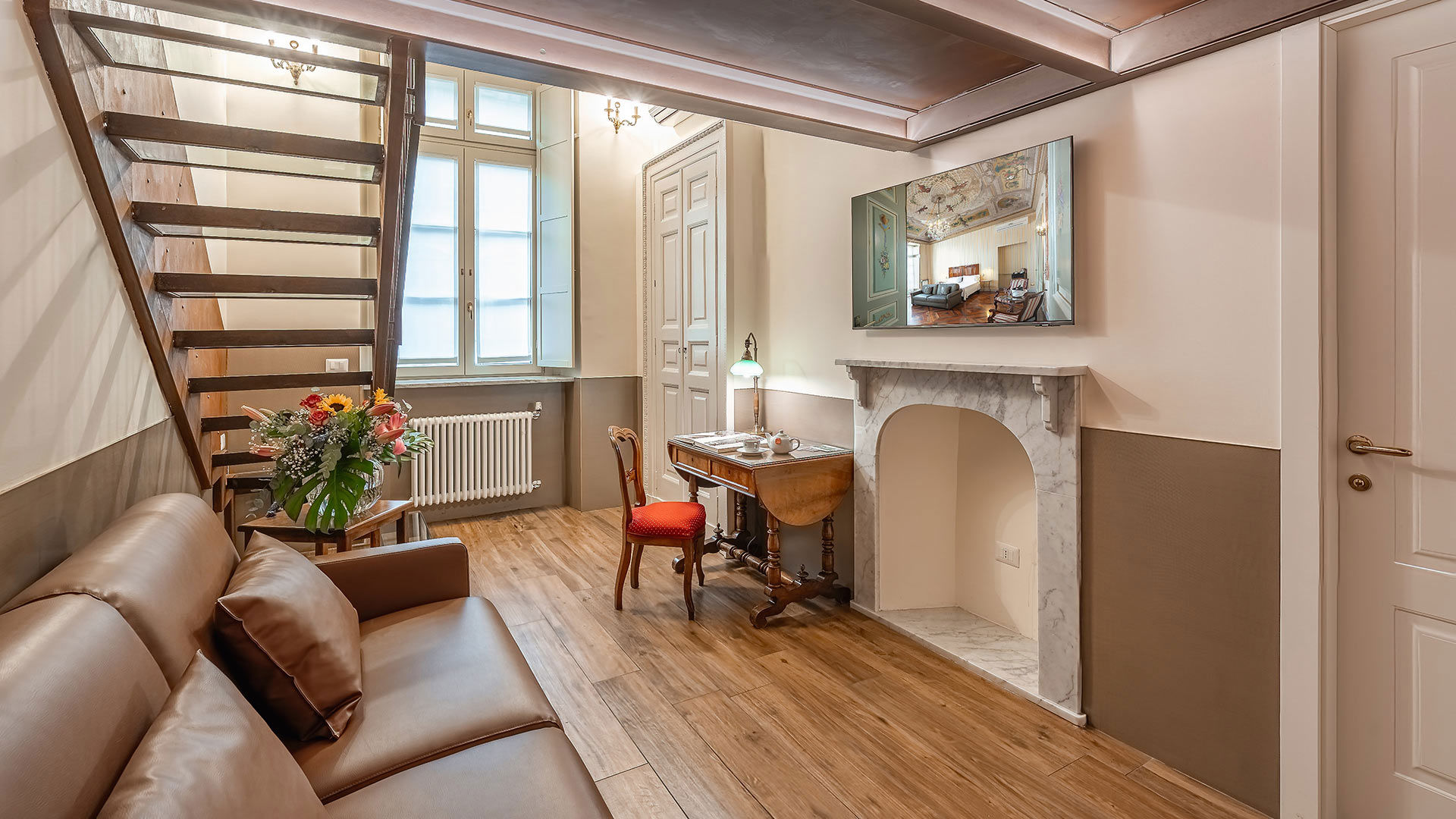 Chambre Double Confort