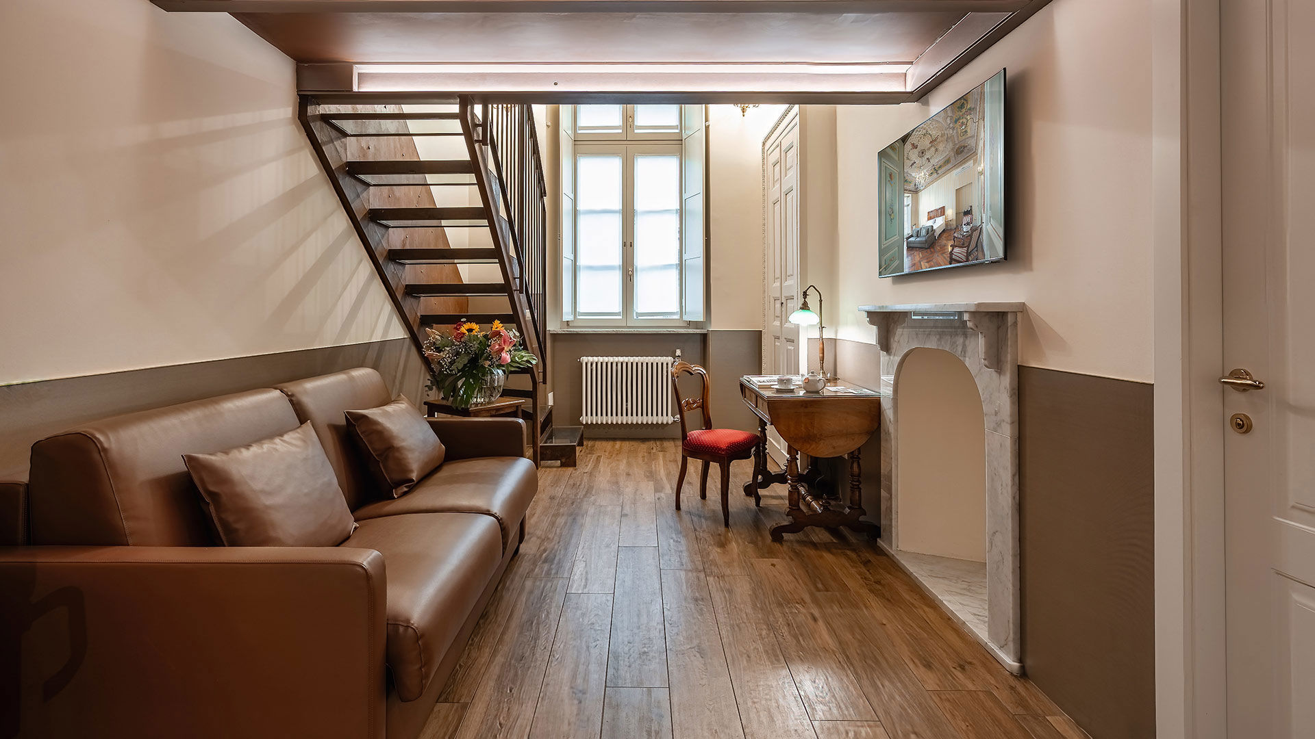 Chambre Double Confort