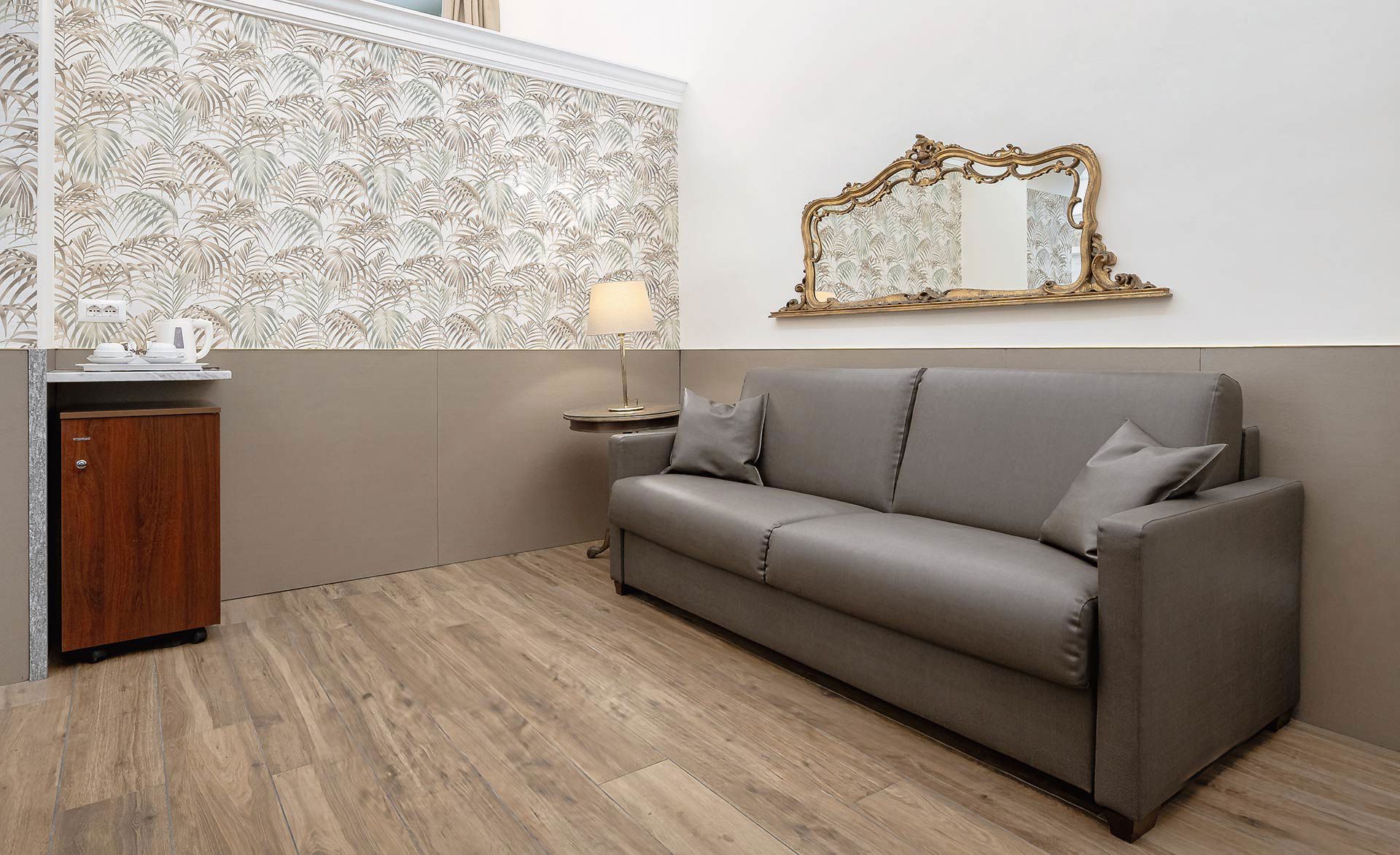 Comfort Quadruple Room