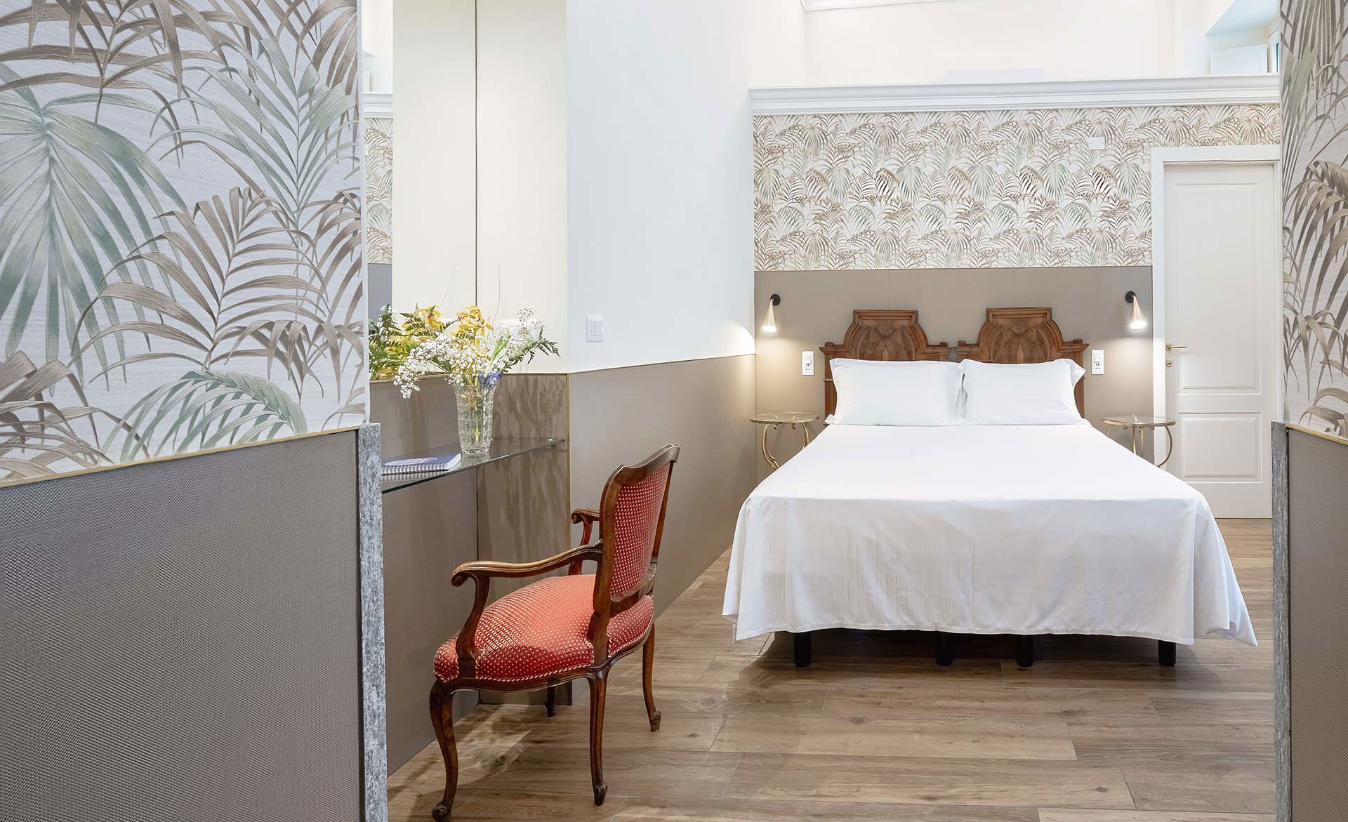 Comfort Quadruple Room
