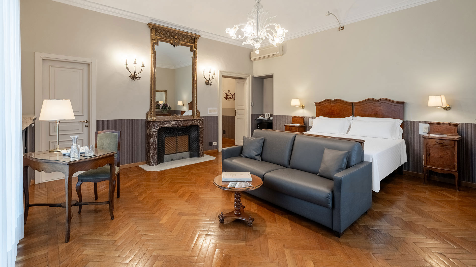 Suite Doppelzimmer