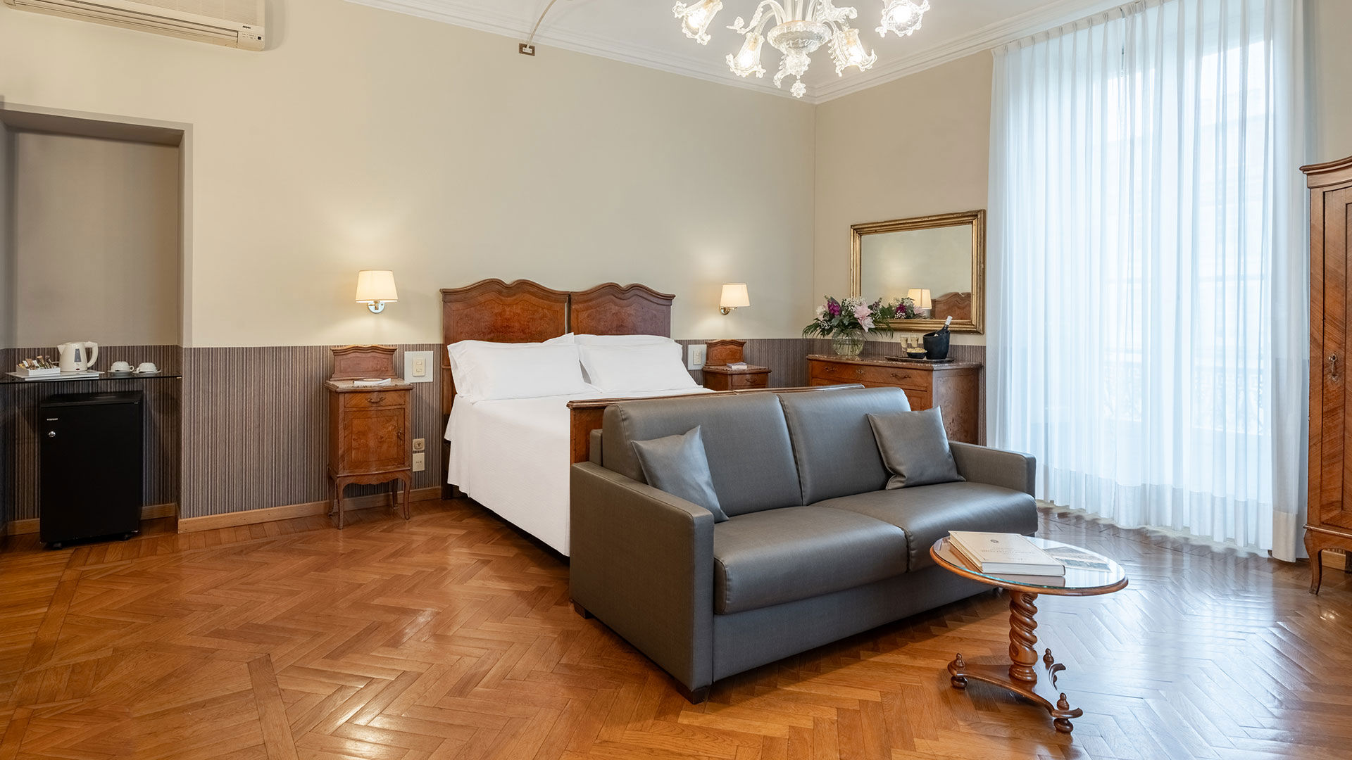 Suite Doppelzimmer