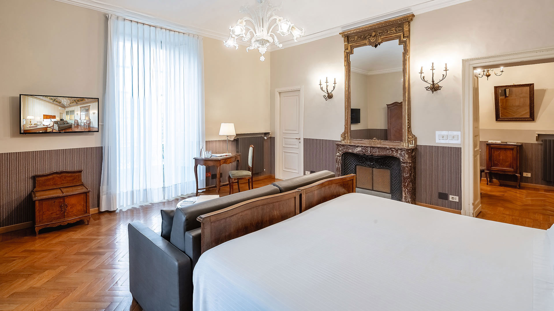 Suite Doppelzimmer