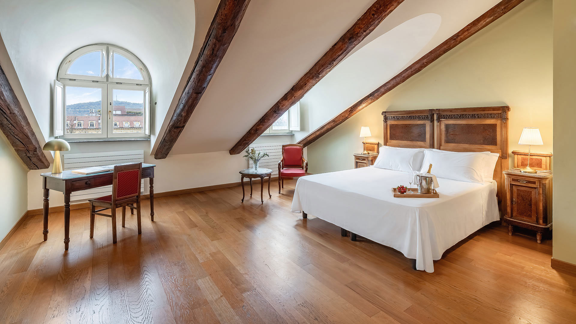 Comfort Quadruple Room