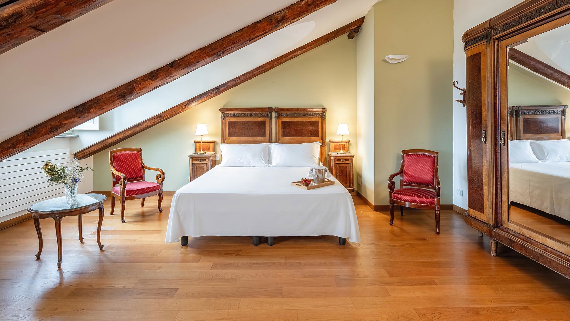 Comfort Quadruple Room