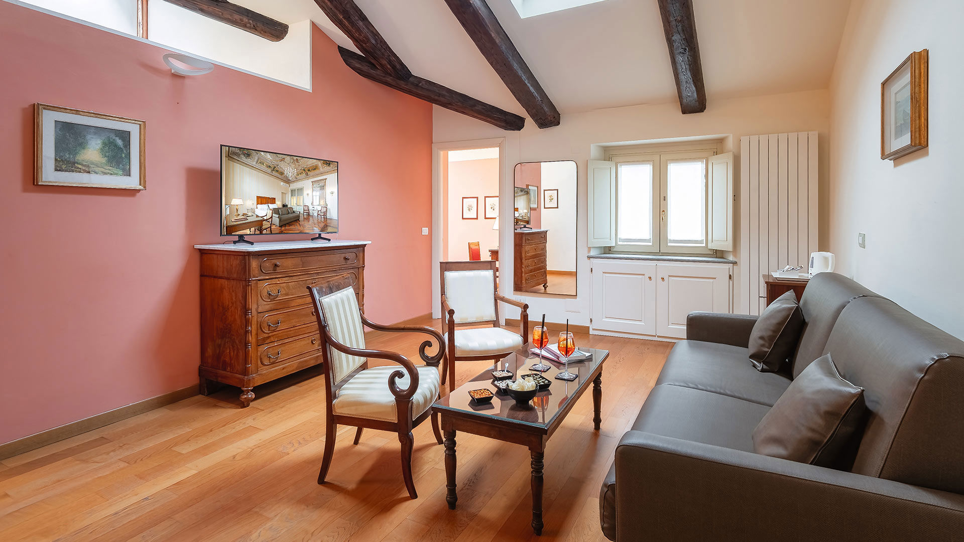 Comfort Quadruple Room
