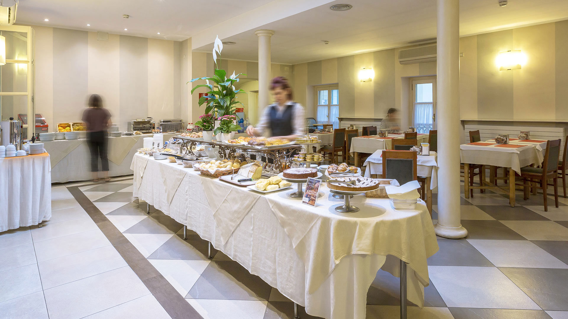 Hotel Roma e Rocca Cavour