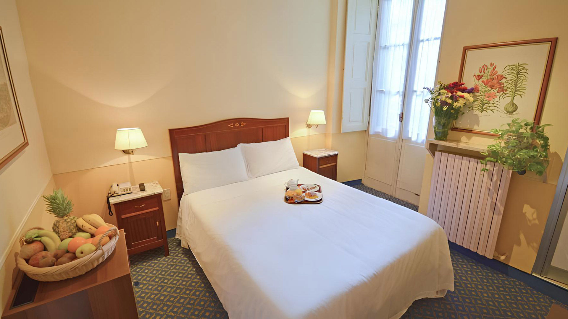 Chambre Double Basic