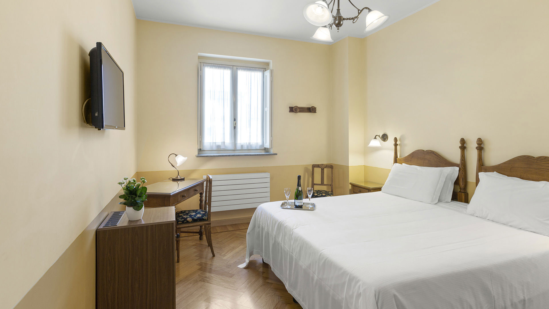 Chambre Double Classique