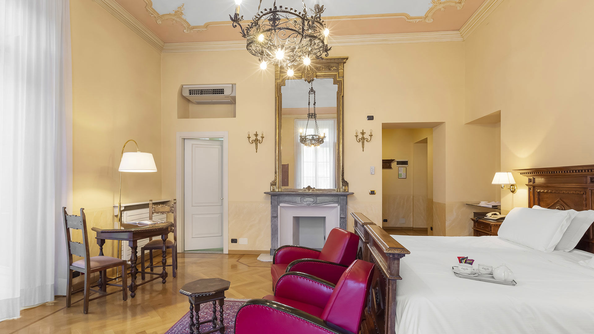 Suite Doppelzimmer