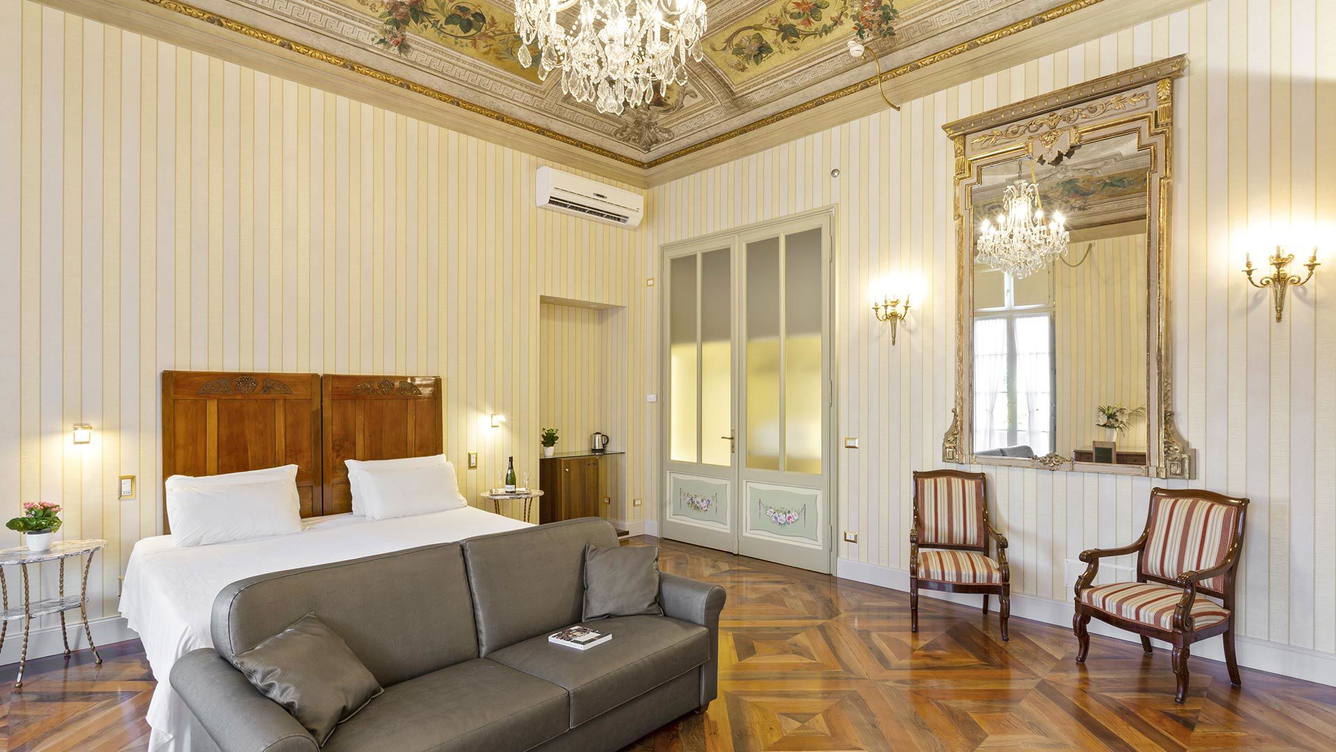 Suite Doppelzimmer