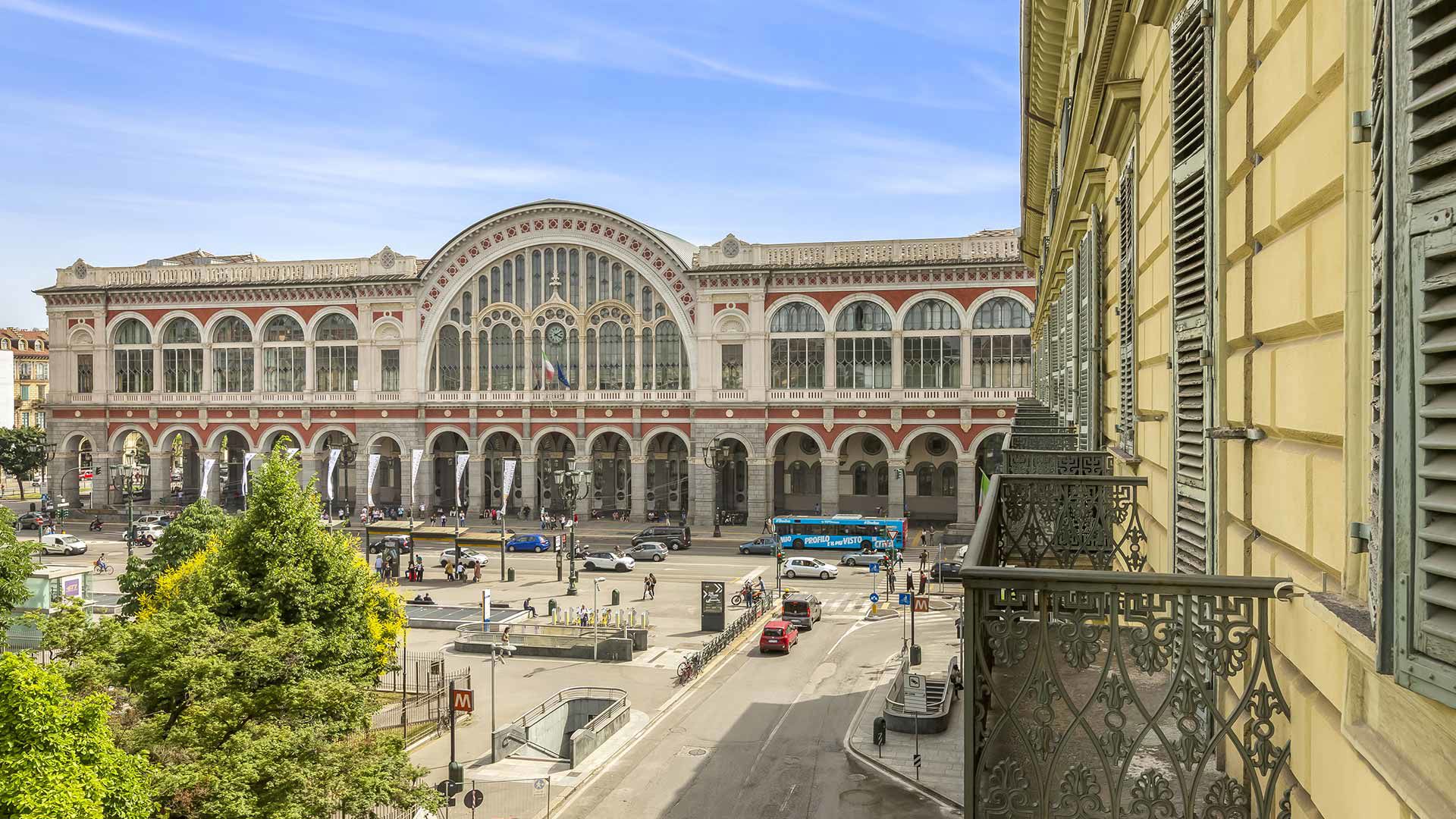 Hotel Roma e Rocca Cavour