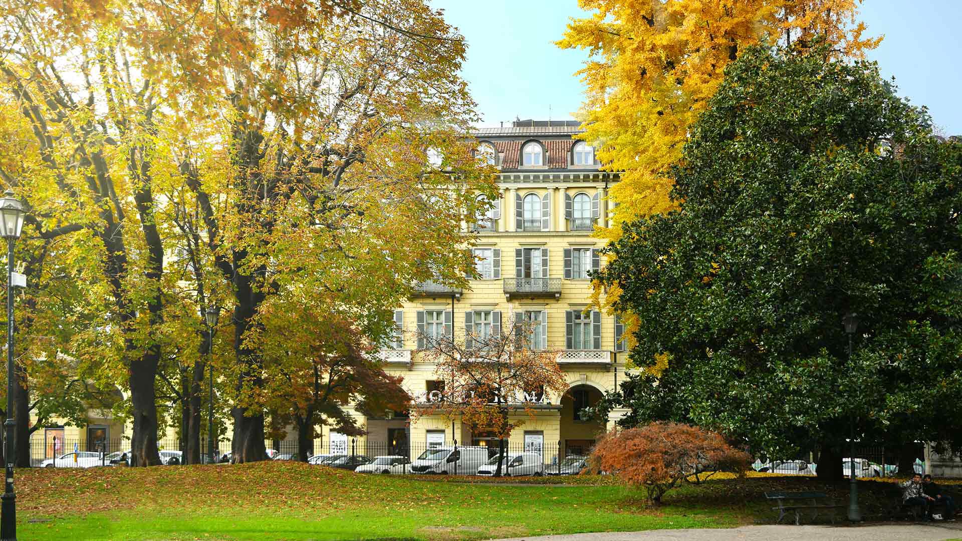 Comodità nel centro di Torino