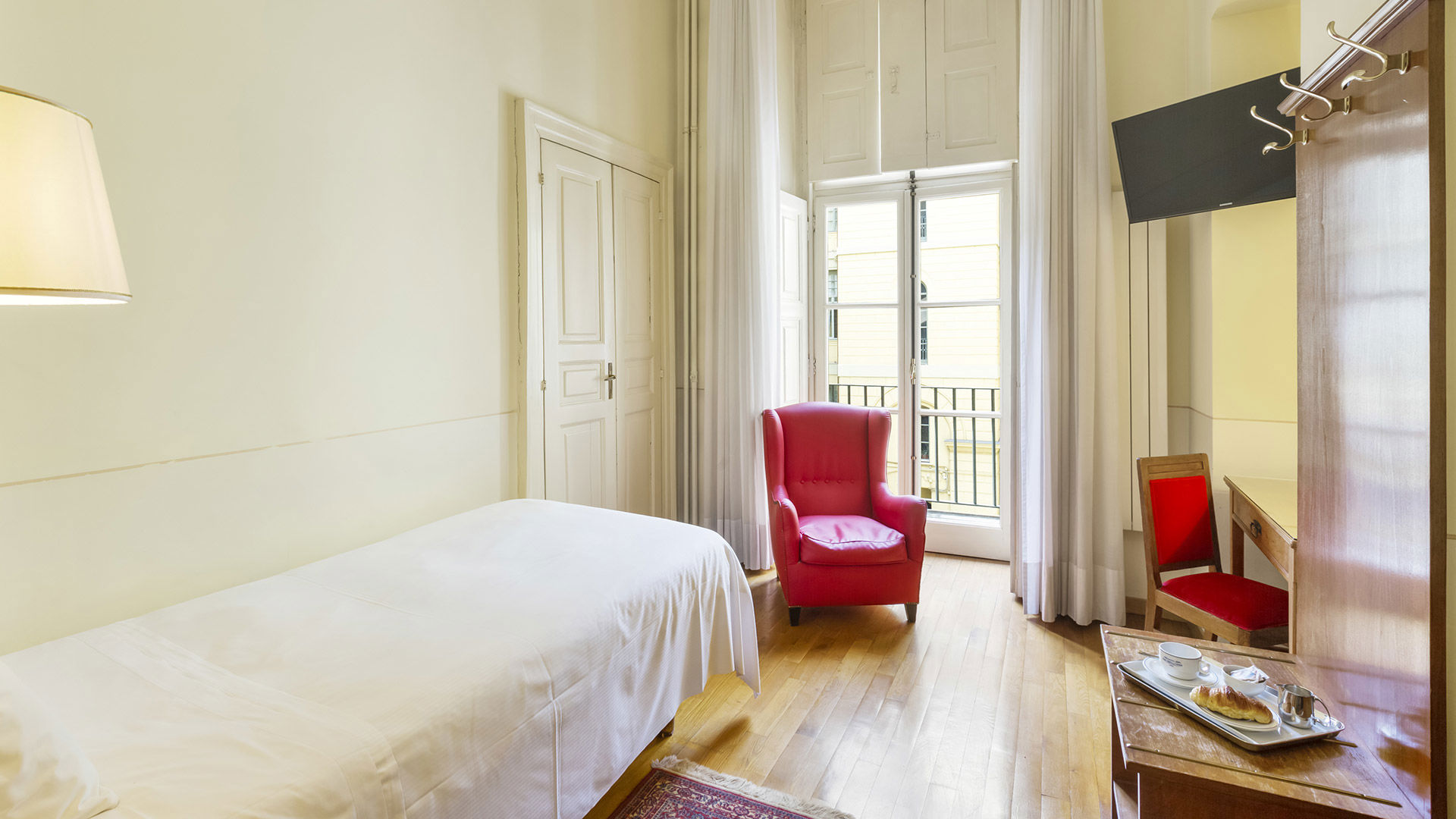 Einzelzimmer Classic