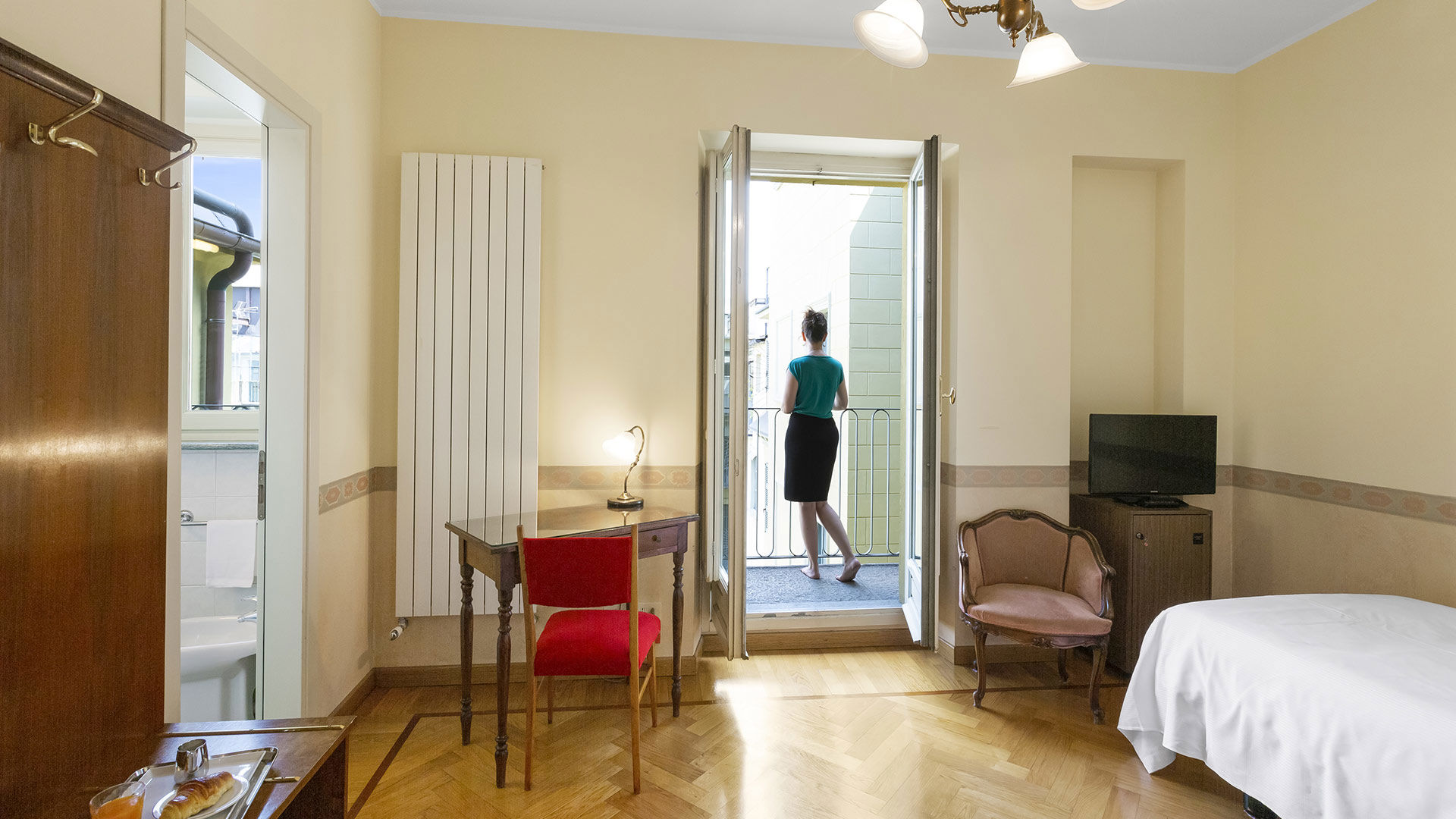 Comfort Single Room