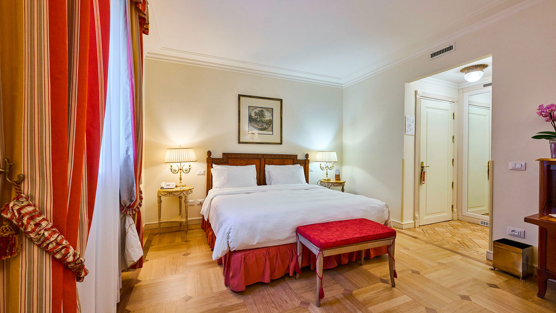 Double Room for single use 2