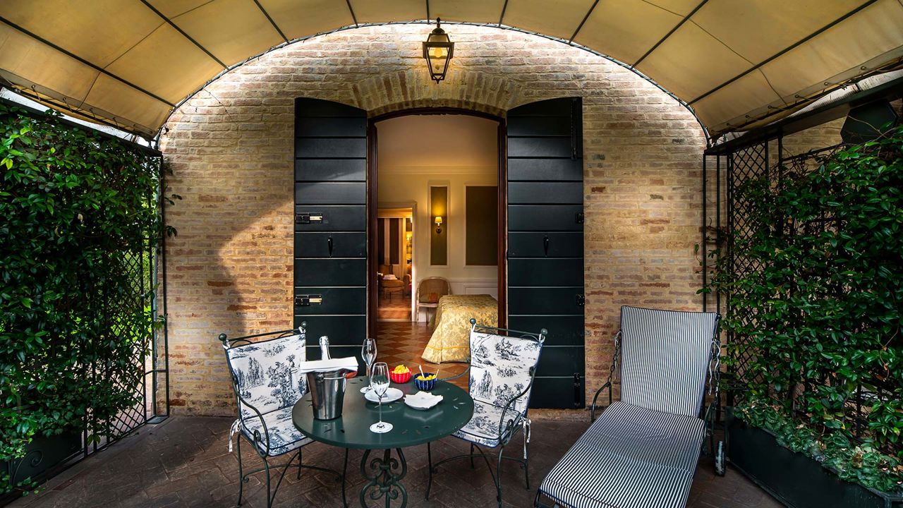 Suite Vittoria 7