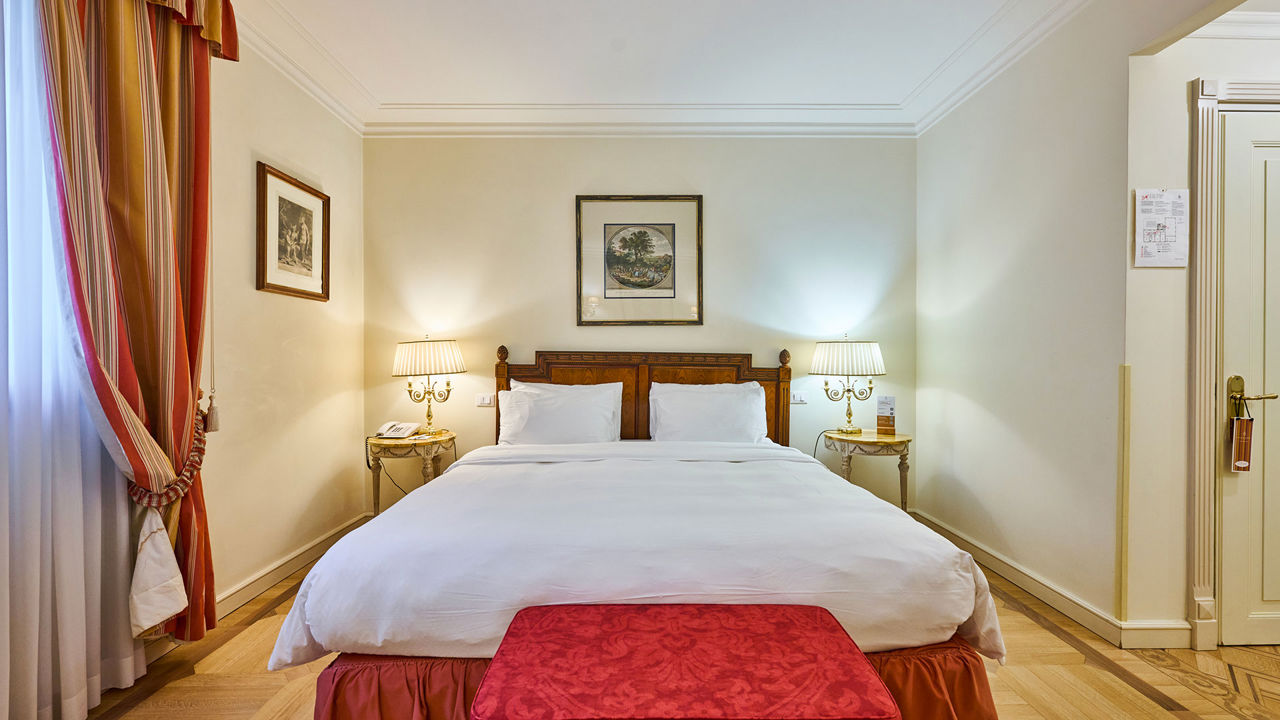 Double Room for single use 6