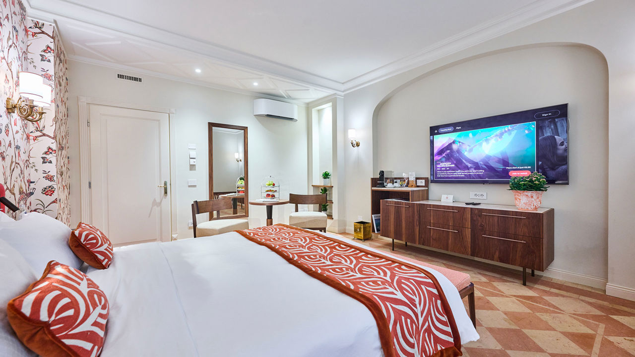 Junior Suite con vista 5