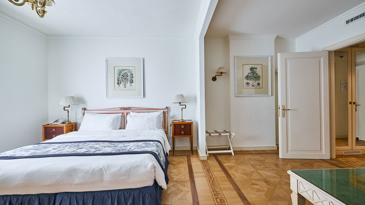 Superior Room with park view 6