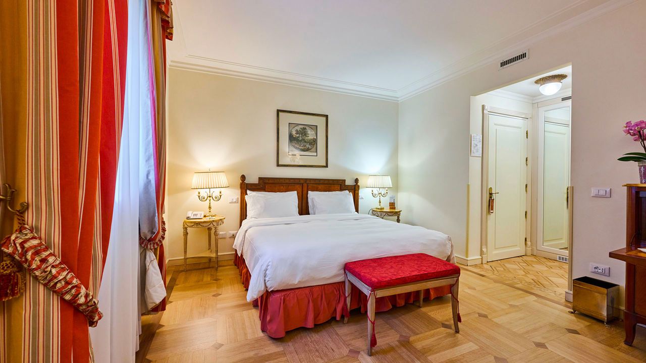 Double Room for single use 5