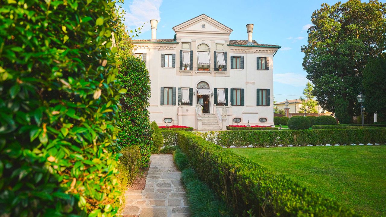 Villa Franceschi Hotel & Resort 7