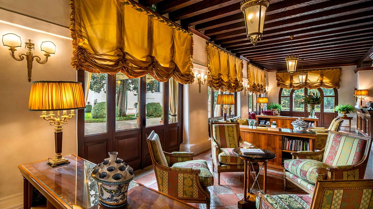 Villa Franceschi Hotel & Resort 13