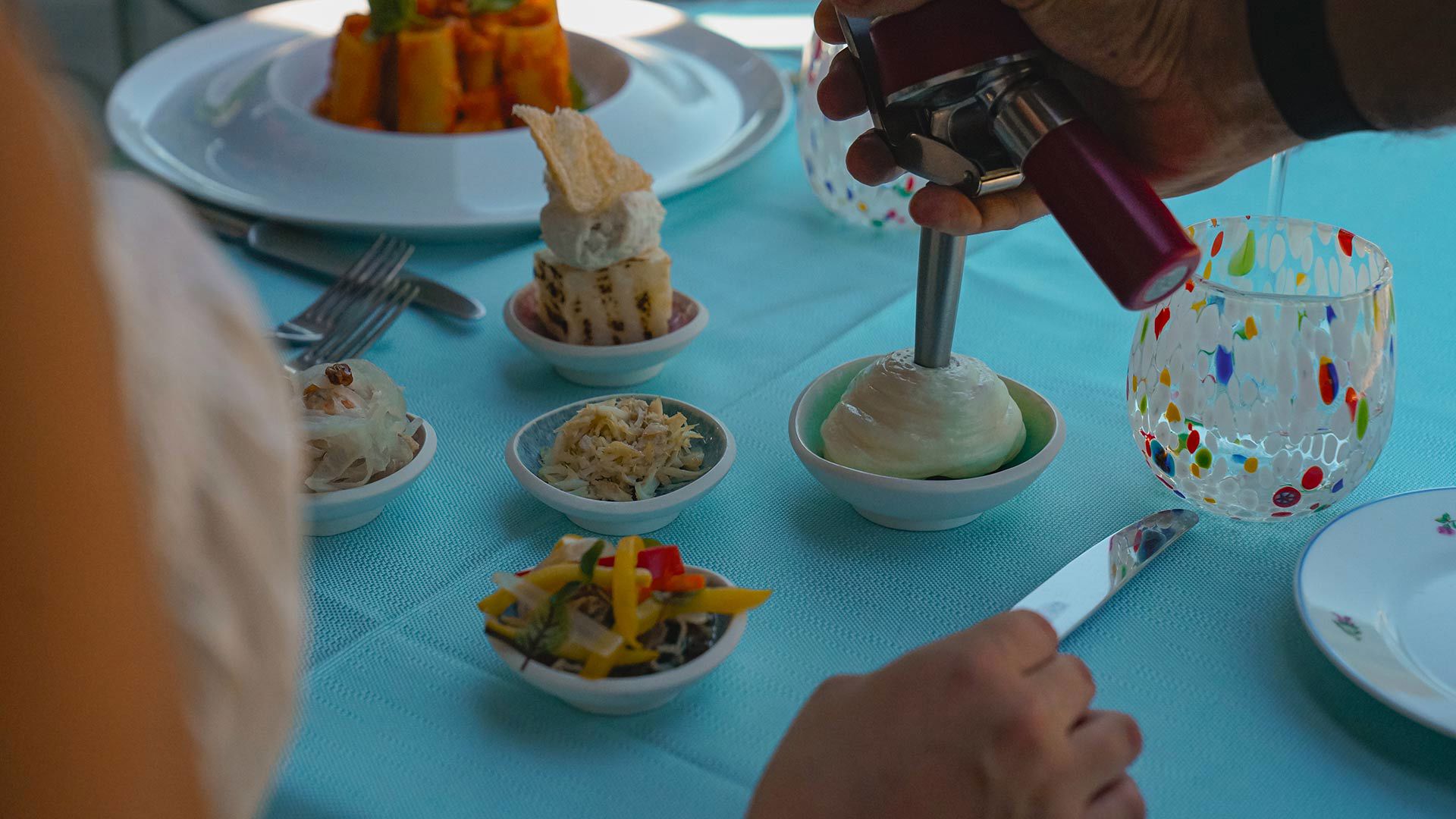 Ristorante di Villa Franceschi a Mira 9