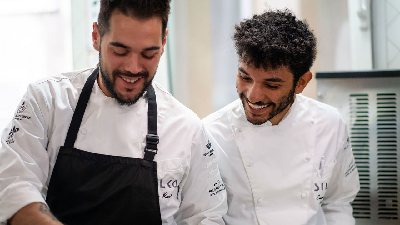 Ristorante Margherita 21