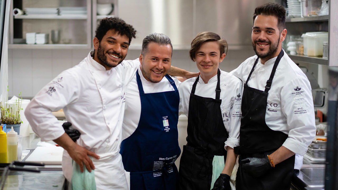 Ristorante Margherita 26