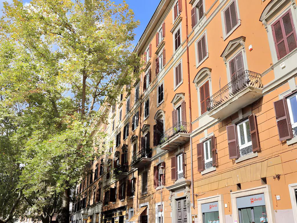 Porta Pia Comfy Rooms 4