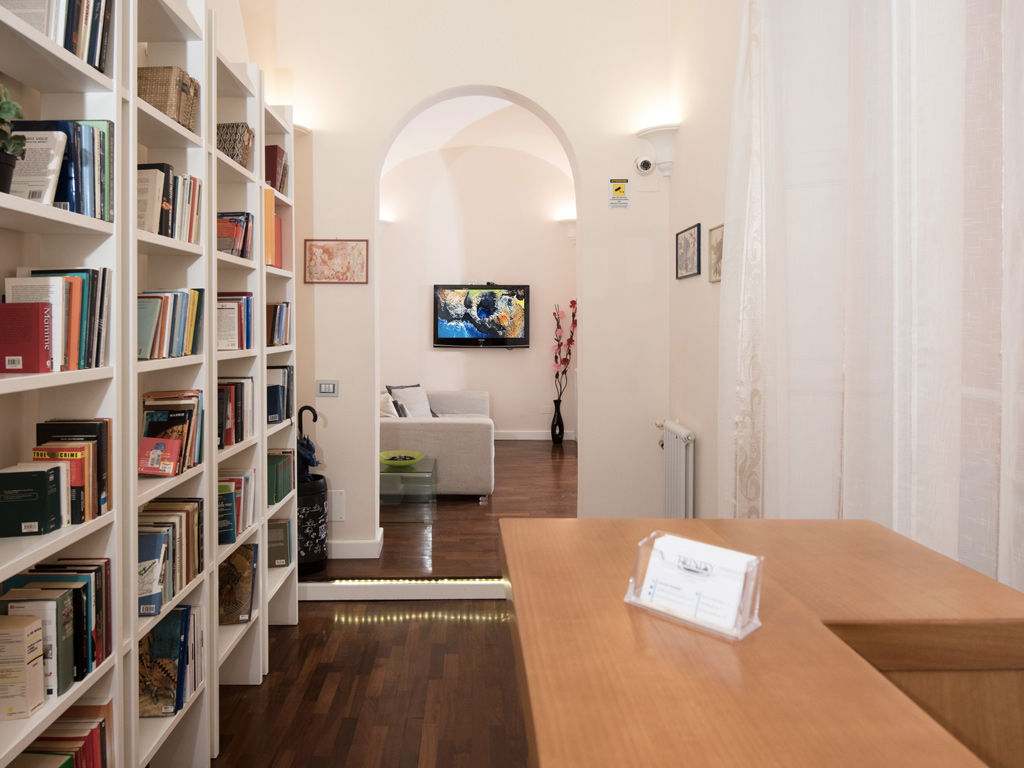 Porta Pia Comfy Rooms 4