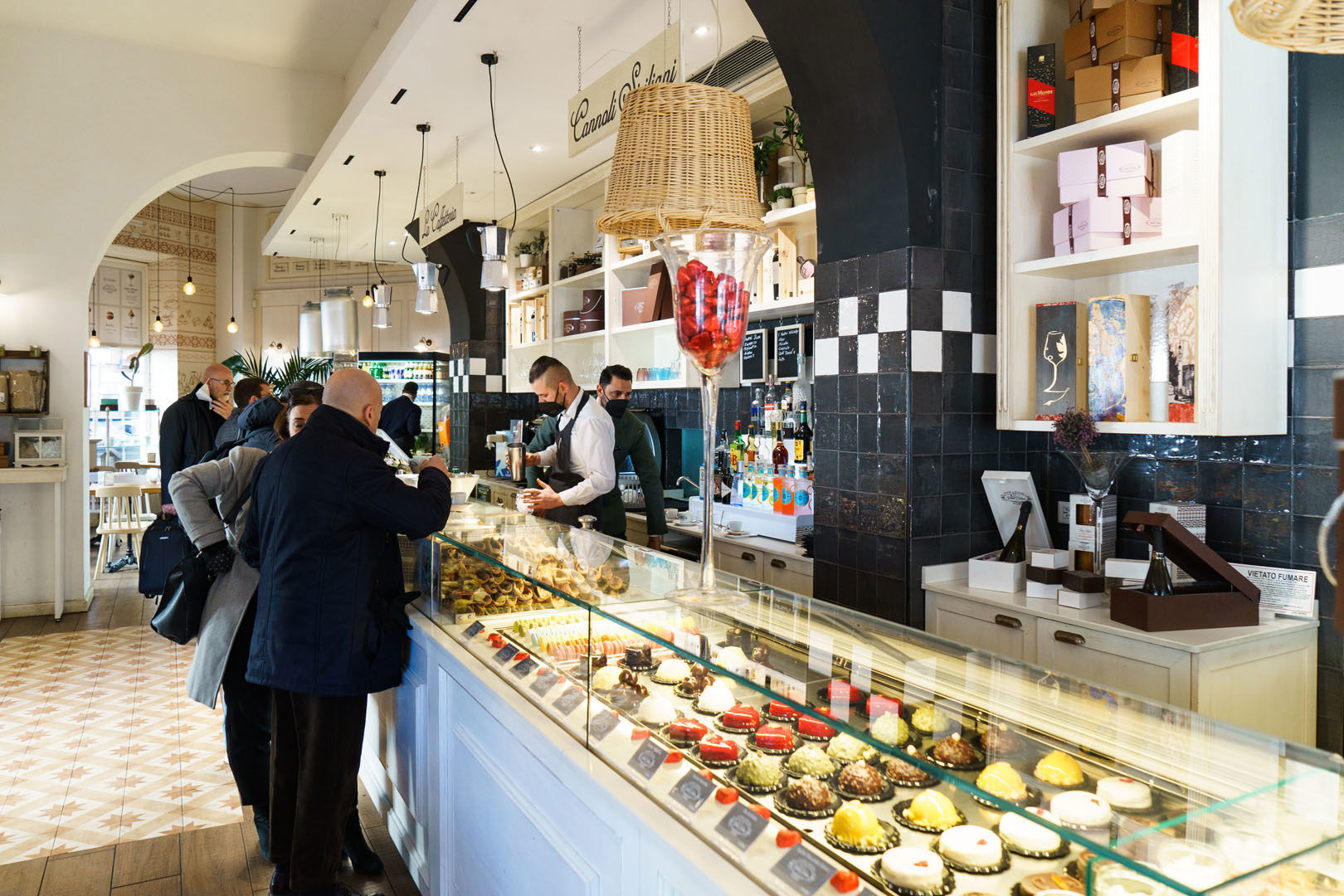 Porta Pia Comfy Rooms 4