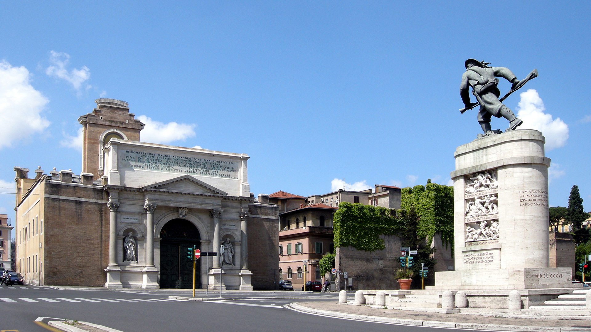 Porta Pia Comfy Rooms 1