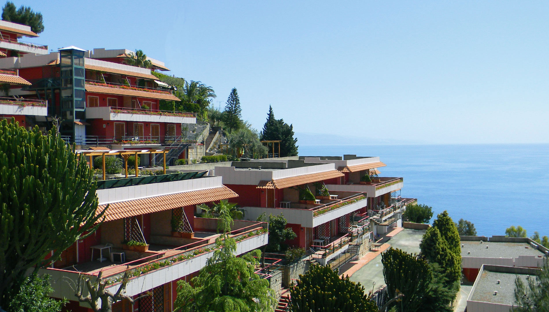 Residence Letojanni 6