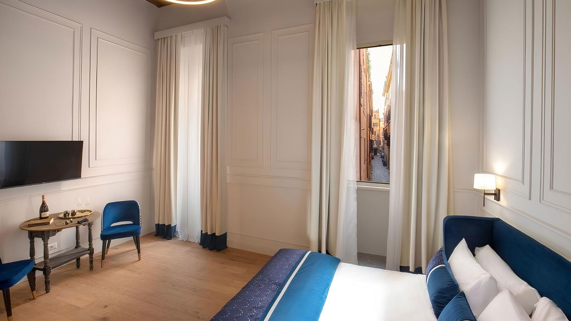 Camera Doppia Superior 5