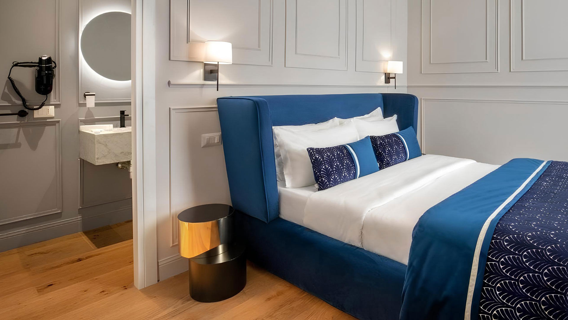 Camera Doppia Superior 3